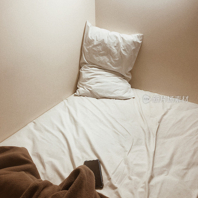 卧室|床|舒适的床